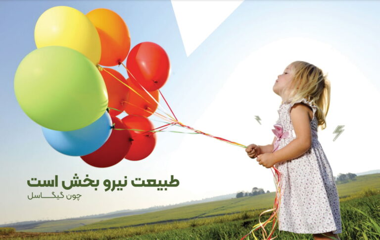 تاریخچه محصولات گیگاسل