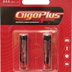 نیم قلمی آلکالاین 2 گیگاپلاس (بسته 10 کارتی )