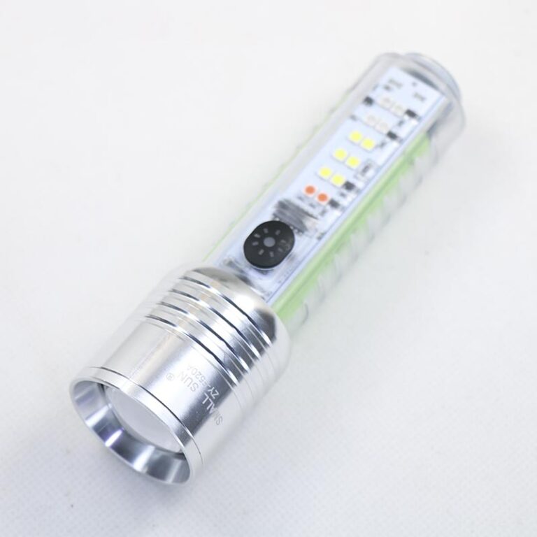 چراغ قوه پلیسی مدل 520A