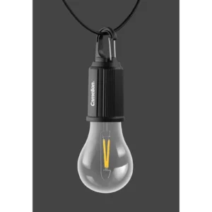 چراغ شارژی مدل RS917A (کملیون) (4 عدد)